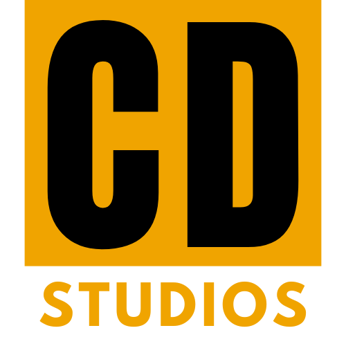 logo cd studios